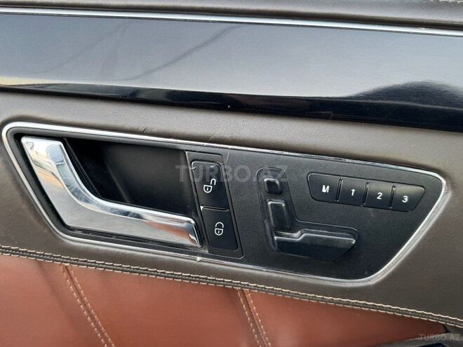 Mercedes E 350 4MATIC 2009, 309,000 km - 3.5 л - Bakı