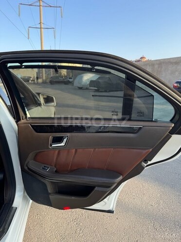 Mercedes E 350 4MATIC 2009, 309,000 km - 3.5 л - Bakı