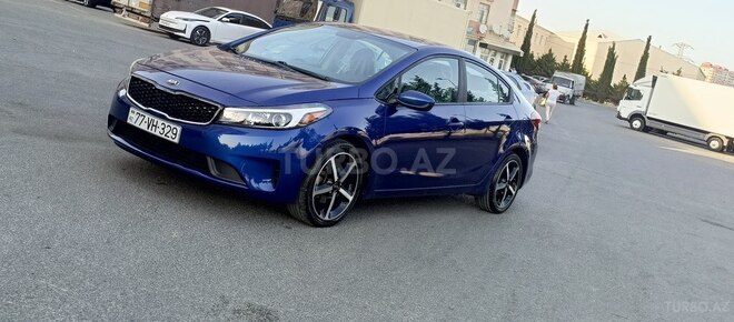 Kia Forte 2017, 158,681 km - 2.0 l - Bakı