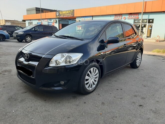 Toyota Auris 2007, 249,000 km - 1.4 l - Sumqayıt
