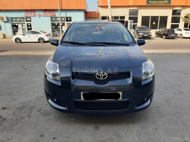 Toyota Auris 2007, 249,000 km - 1.4 l - Sumqayıt