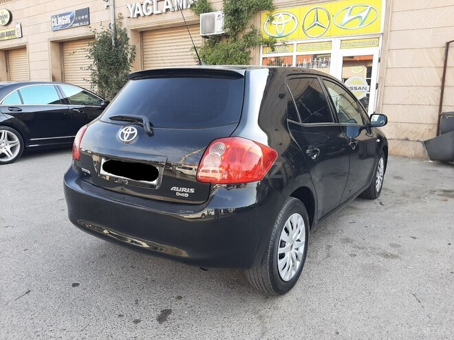 Toyota Auris 2007, 249,000 km - 1.4 l - Sumqayıt