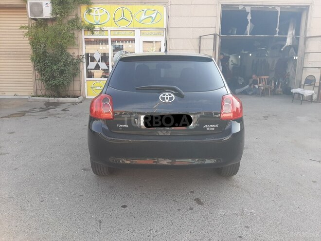Toyota Auris 2007, 249,000 km - 1.4 l - Sumqayıt
