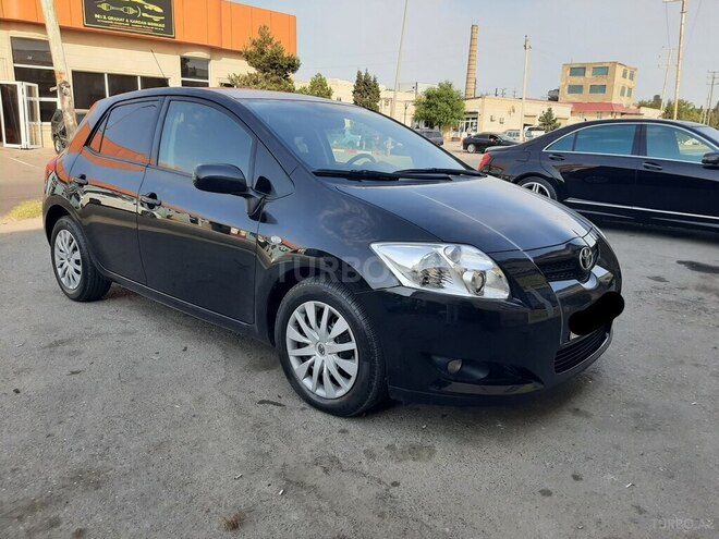 Toyota Auris 2007, 249,000 km - 1.4 l - Sumqayıt