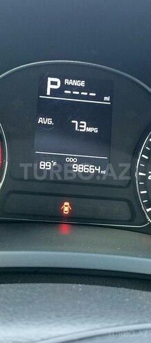 Kia Forte 2017, 158,681 km - 2.0 l - Bakı