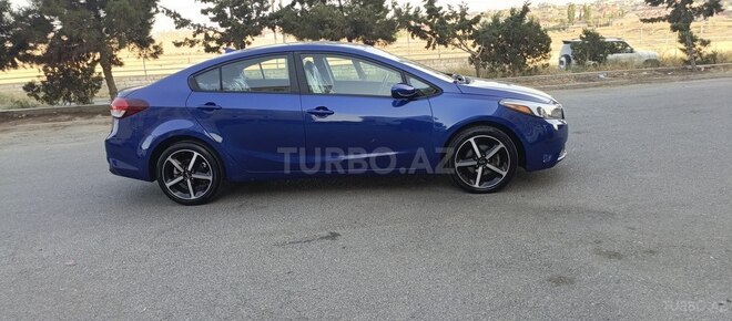 Kia Forte 2017, 158,681 km - 2.0 l - Bakı
