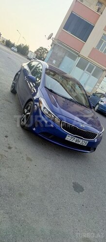 Kia Forte 2017, 158,681 km - 2.0 l - Bakı