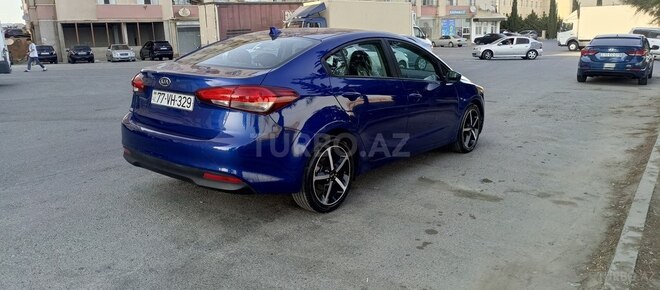 Kia Forte 2017, 158,681 km - 2.0 l - Bakı