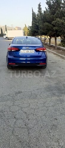 Kia Forte 2017, 158,681 km - 2.0 l - Bakı