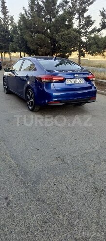 Kia Forte 2017, 158,681 km - 2.0 l - Bakı