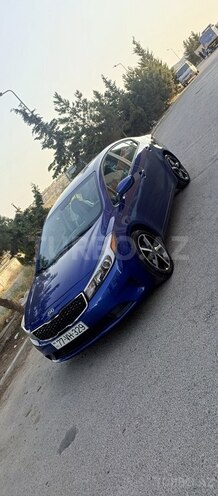 Kia Forte 2017, 158,681 km - 2.0 l - Bakı