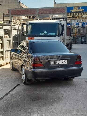 Mercedes C 240 1999, 245,580 km - 2.6 l - Hacıqabul