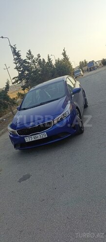 Kia Forte 2017, 158,681 km - 2.0 l - Bakı