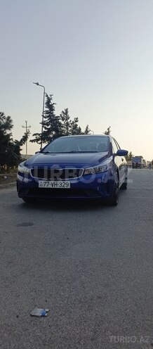 Kia Forte 2017, 158,681 km - 2.0 l - Bakı