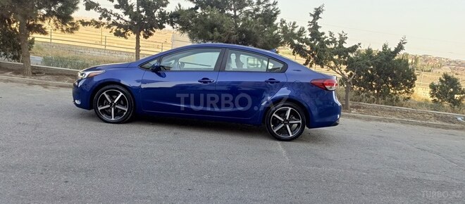 Kia Forte 2017, 158,681 km - 2.0 l - Bakı