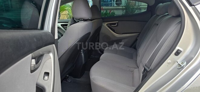 Hyundai Elantra 2014, 200,846 km - 1.8 л - Bakı