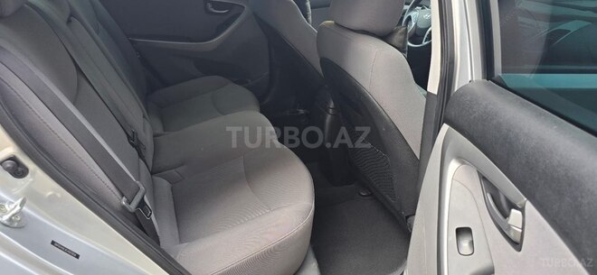Hyundai Elantra 2014, 200,846 km - 1.8 л - Bakı