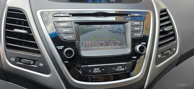 Hyundai Elantra 2014, 200,846 km - 1.8 л - Bakı