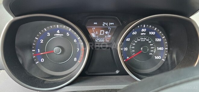Hyundai Elantra 2014, 200,846 km - 1.8 л - Bakı