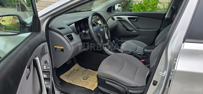 Hyundai Elantra 2014, 200,846 km - 1.8 л - Bakı