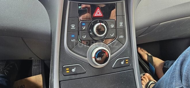 Hyundai Elantra 2014, 200,846 km - 1.8 л - Bakı