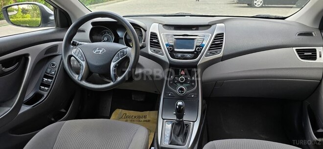 Hyundai Elantra 2014, 200,846 km - 1.8 л - Bakı