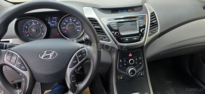 Hyundai Elantra 2014, 200,846 km - 1.8 л - Bakı