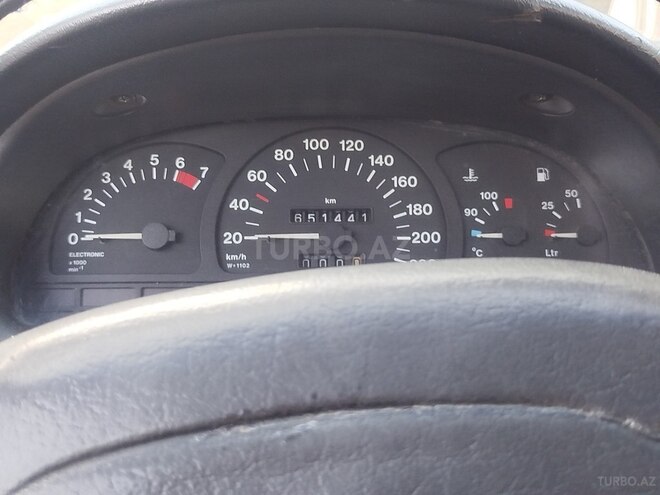 Opel Astra 1997, 652,700 km - 1.6 л - Bakı