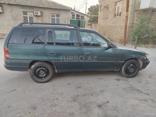 Opel Astra 1997, 652,700 km - 1.6 л - Bakı