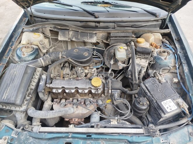 Opel Astra 1997, 652,700 km - 1.6 л - Bakı