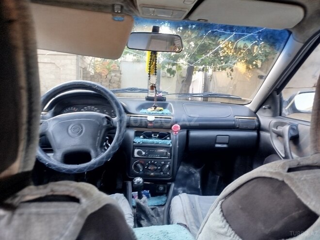 Opel Astra 1997, 652,700 km - 1.6 л - Bakı