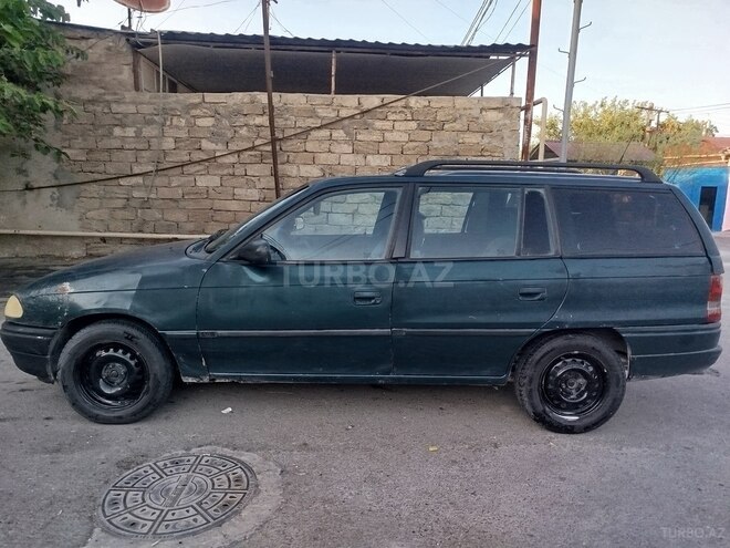 Opel Astra 1997, 652,700 km - 1.6 л - Bakı