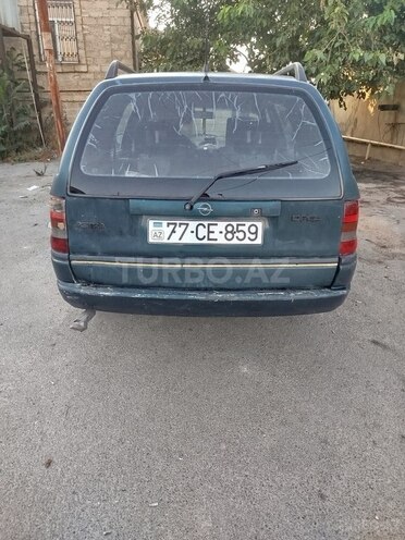 Opel Astra 1997, 652,700 km - 1.6 л - Bakı