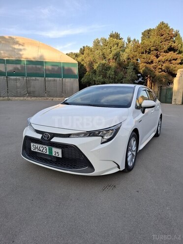 Toyota Corolla 2019, 61,000 km - 1.8 l - Bakı