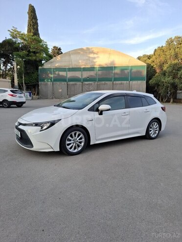 Toyota Corolla 2019, 61,000 km - 1.8 l - Bakı