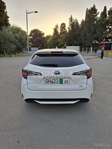 Toyota Corolla 2019, 61,000 km - 1.8 l - Bakı