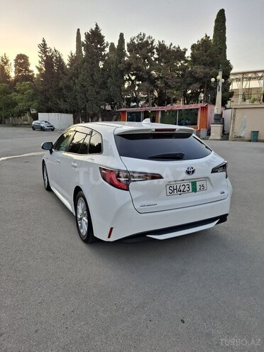 Toyota Corolla 2019, 61,000 km - 1.8 l - Bakı