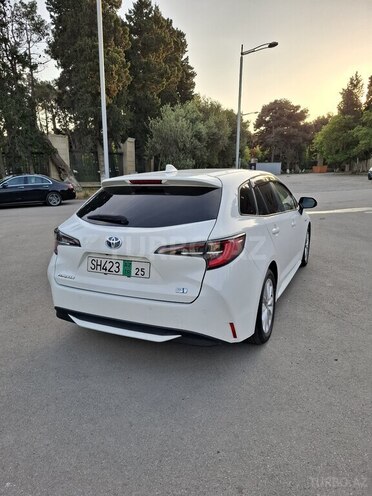 Toyota Corolla 2019, 61,000 km - 1.8 l - Bakı