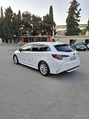 Toyota Corolla 2019, 61,000 km - 1.8 l - Bakı