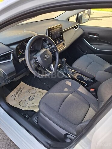 Toyota Corolla 2019, 61,000 km - 1.8 l - Bakı