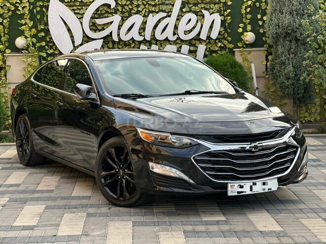 Chevrolet Malibu 2021, 145,000 km - 1.5 л - Gəncə