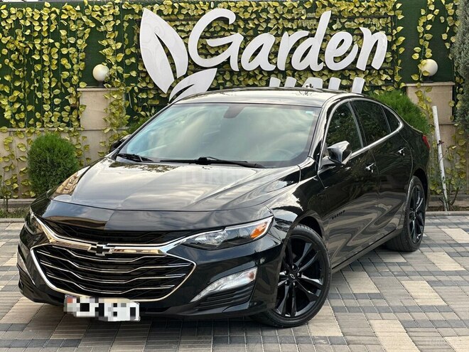 Chevrolet Malibu 2021, 145,000 km - 1.5 л - Gəncə