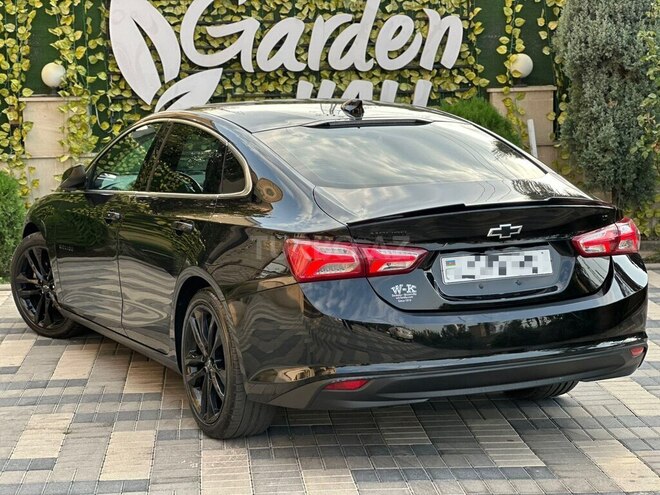 Chevrolet Malibu 2021, 145,000 km - 1.5 л - Gəncə