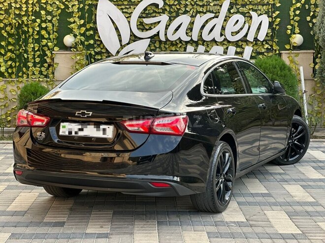 Chevrolet Malibu 2021, 145,000 km - 1.5 л - Gəncə