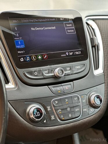 Chevrolet Malibu 2021, 145,000 km - 1.5 л - Gəncə