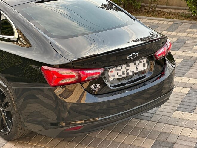Chevrolet Malibu 2021, 145,000 km - 1.5 л - Gəncə