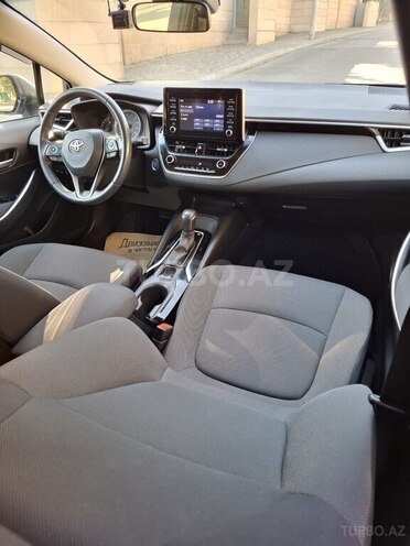 Toyota Corolla 2019, 61,000 km - 1.8 l - Bakı