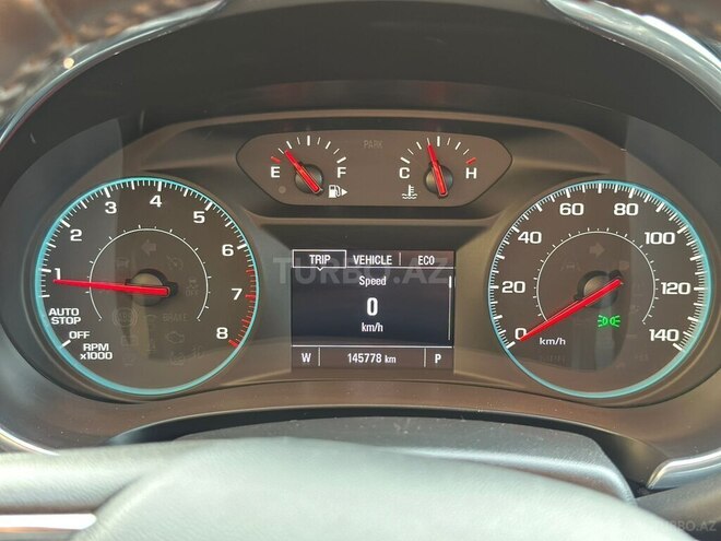Chevrolet Malibu 2021, 145,000 km - 1.5 л - Gəncə
