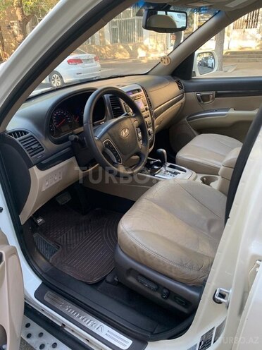Hyundai Santa Fe 2010, 385,518 km - 3.5 l - Bakı