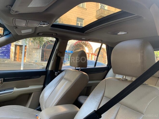 Hyundai Santa Fe 2010, 385,518 km - 3.5 l - Bakı
